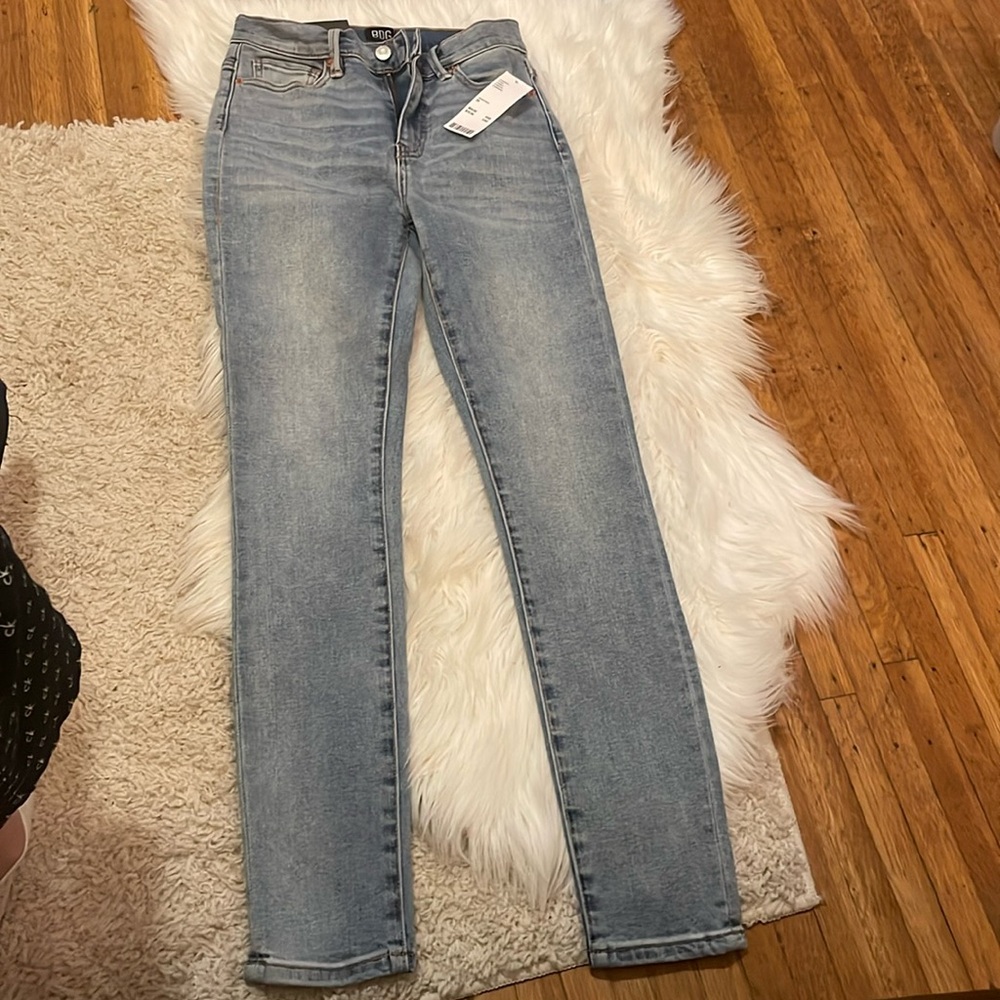 New BDG urban outfitters twig high rise jeans size 25